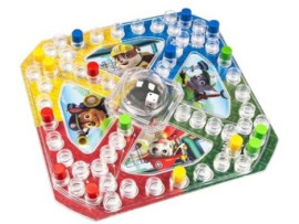 Paw Patrol Pop Up Game-6036439 Party & Fun Games Board Game